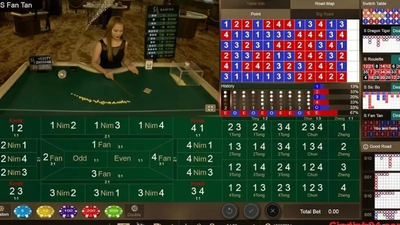 Cao thủ game bài chia sẻ cách chơi Fantan hiệu quả thắng lớn