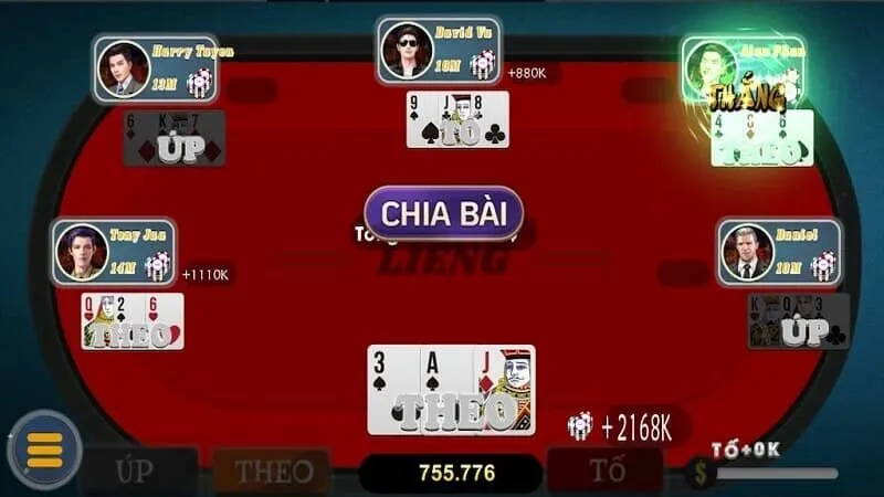 Thuật ngữ trong Liêng có gì?
